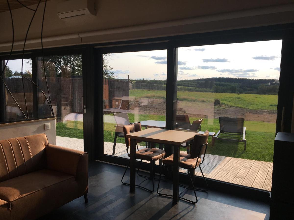Beau Reveil Nature & Wellness - Gite 2 Dochamps Luaran gambar