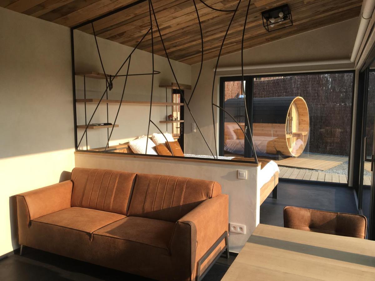 Beau Reveil Nature & Wellness - Gite 2 Dochamps Luaran gambar