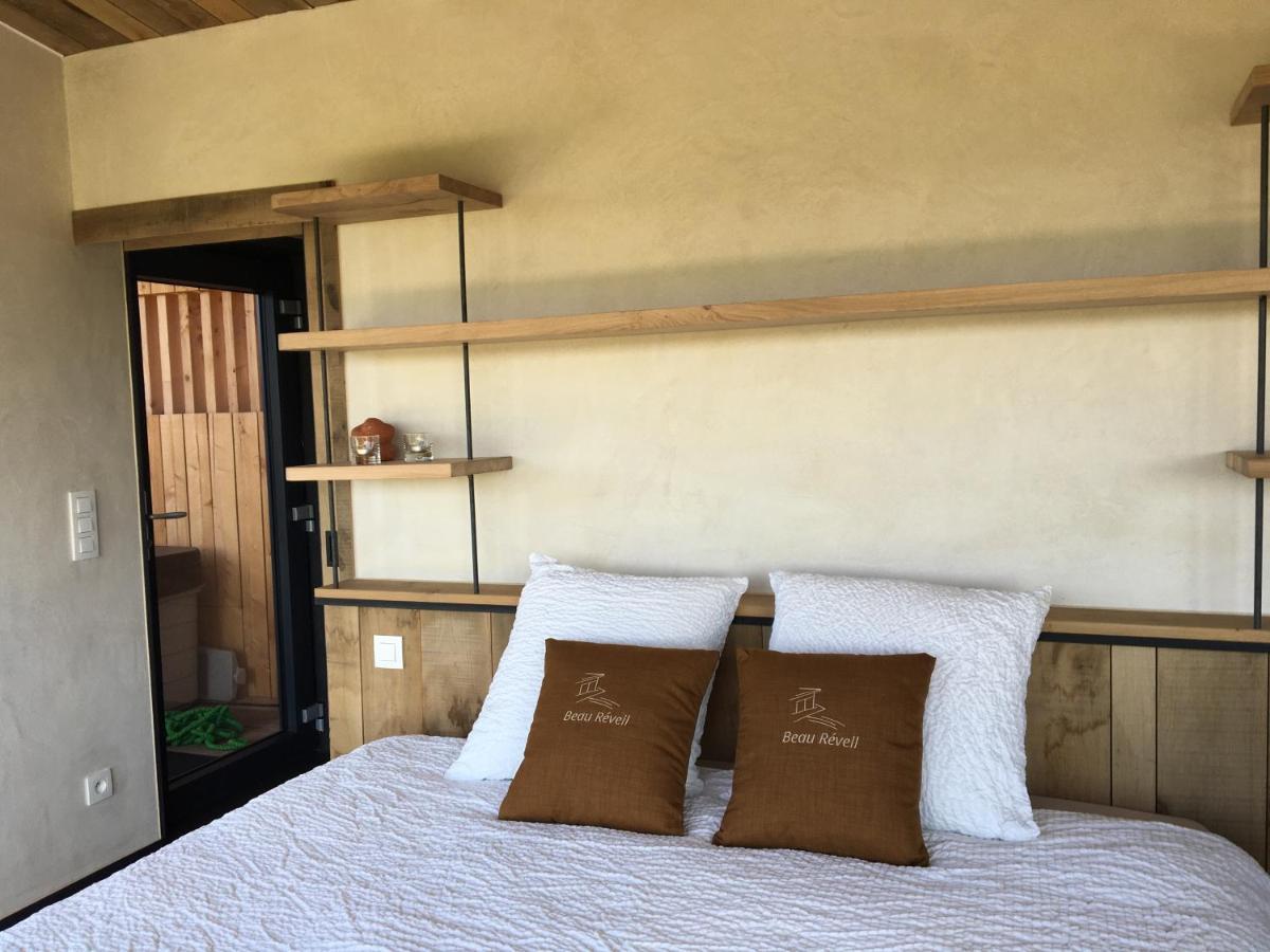 Beau Reveil Nature & Wellness - Gite 2 Dochamps Luaran gambar