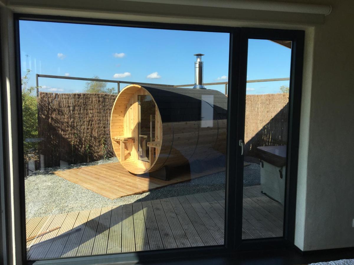 Beau Reveil Nature & Wellness - Gite 2 Dochamps Luaran gambar