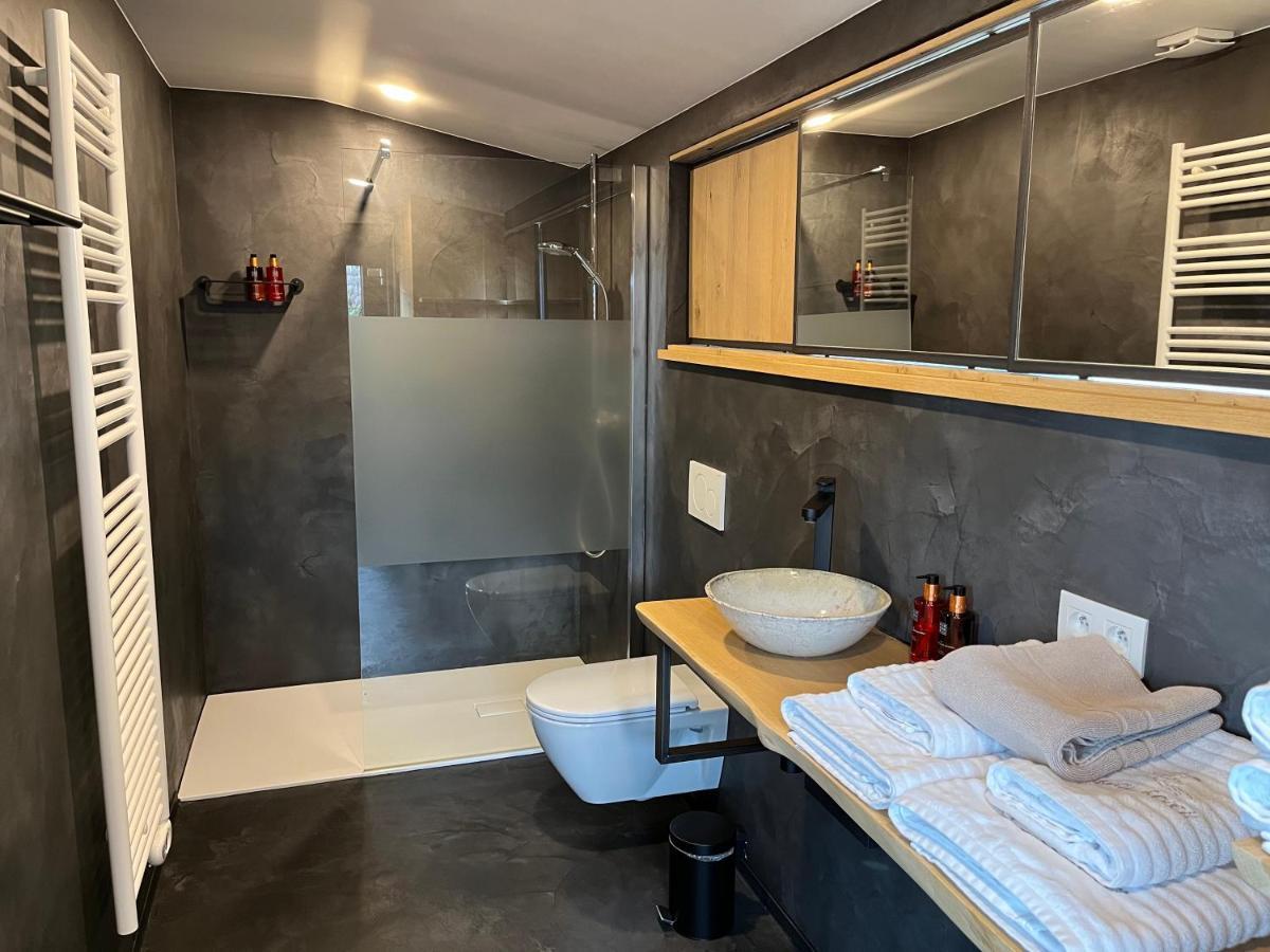Beau Reveil Nature & Wellness - Gite 2 Dochamps Luaran gambar