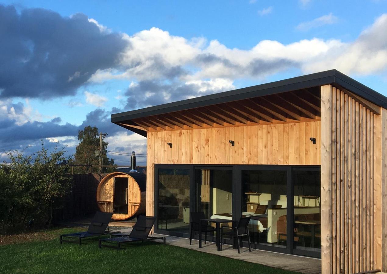 Beau Reveil Nature & Wellness - Gite 2 Dochamps Luaran gambar